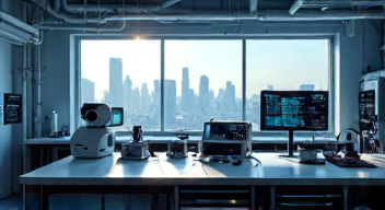 Technologische Innovationen im Labor (4/10)