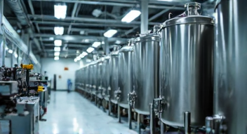 Technologische Innovationen in der Lebensmittelproduktion (4/10)