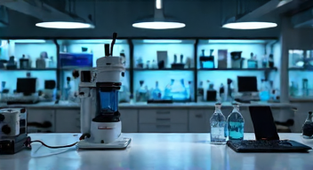 Technologische Innovationen in der Labortechnik (4/10)