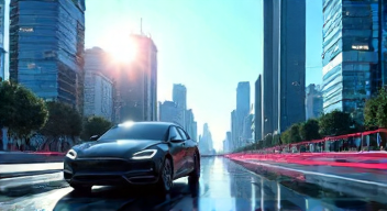 Technologische Revolution durch Elon Musk, Tech-Experte (4/10)