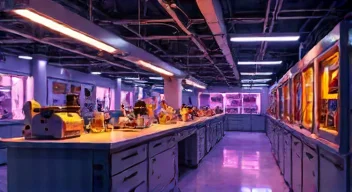 Technologische Trends in der Labortechnik