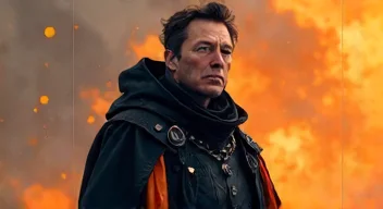 Technologischer Fortschritt durch Elon Musk (4/10)