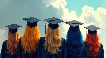 Vorbereitung der Absolventen auf die Zukunft