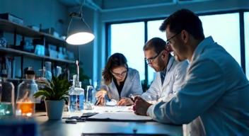 Wissenschaftliche Reaktionen auf politische Maßnahmen (6/10)