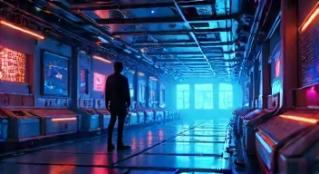 Zukunft der Labortechnik und Kunst (10/10)