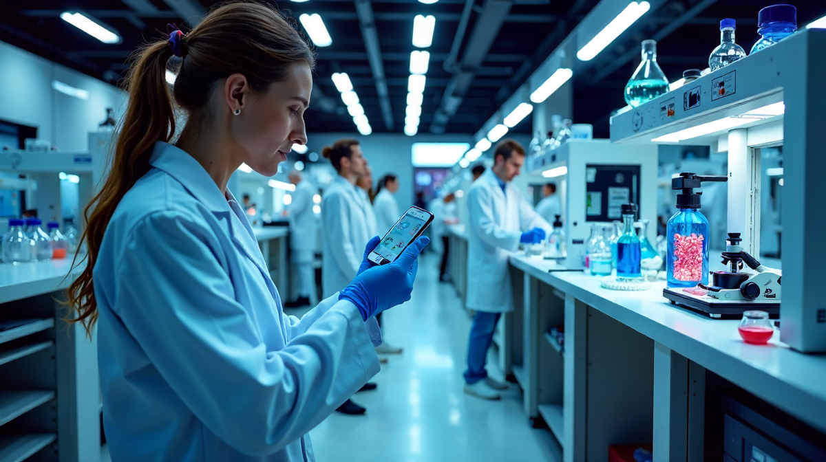 Analytica 2026: Labortechnik, Analytik und Biotechnologie im Fokus