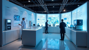 Analytica 2026: Zukunft der Labortechnik, Biotechnologie und Analytik erleben