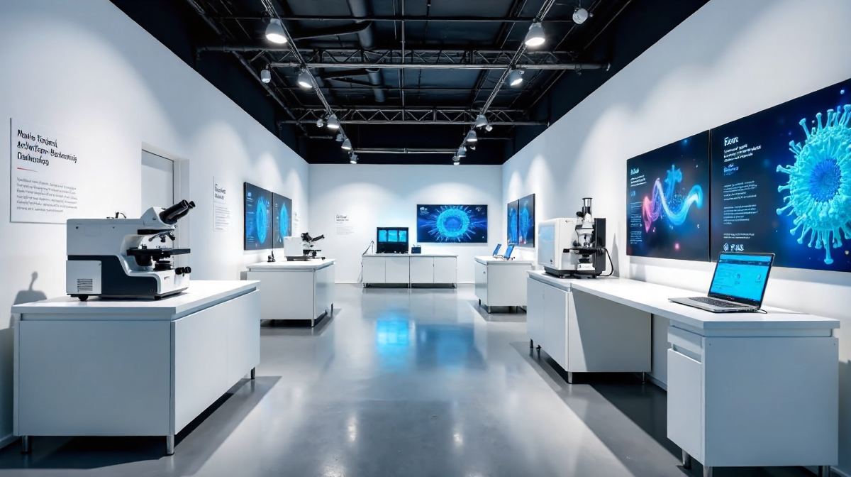 Analytica 2026: Zukunft der Labortechnik, Biotechnologie, Innovationen