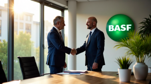 BASF Agricultural Solutions: Biotechnologie, Pflanzenschutz, Übernahme von Agbitech