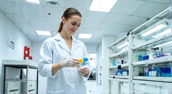 Das sind die Top 7 Schritte beim Zellproduktionsprozess