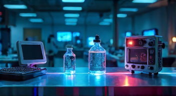 Das sind die Top 7 Schritte beim Röntgenlaserforschung