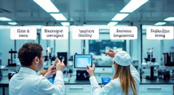 Das sind die Top 7 Schritte beim Laborinnovationsprozess