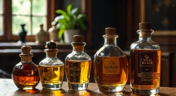 Das sind die Top 7 Schritte beim Erleben antiker Düfte