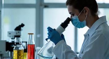 Das sind die Top 7 Schritte beim Labortechnik