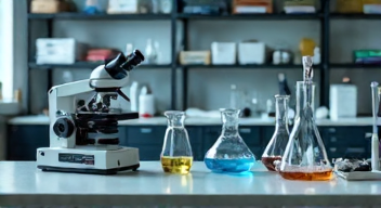 Das sind die Top 7 Schritte beim Labortechnik