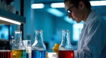 Das sind die Top 7 Schritte beim Labortechnik