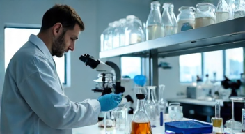 Das sind die Top 7 Schritte beim Labortechnik