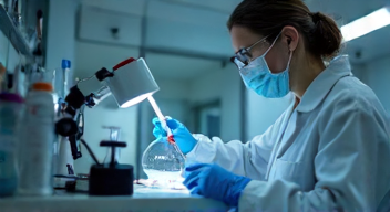 Das sind die Top 7 Schritte beim Labortechnik