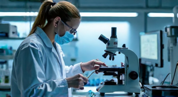 Das sind die Top 7 Schritte beim Labortechnik