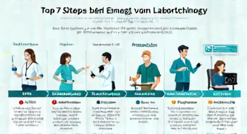 Das sind die Top 7 Schritte beim Labortechnik-Einsatz