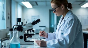 Das sind die Top 7 Schritte beim Labortechnik