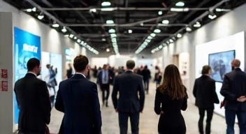 Das sind die Top 7 Schritte beim Messebesuch