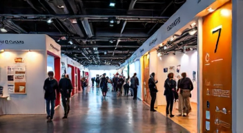 Das sind die Top 7 Schritte beim Messebesuch