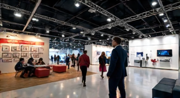 Das sind die Top 7 Schritte beim Messebesuch