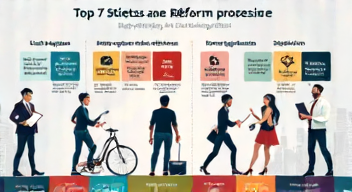 Das sind die Top 7 Schritte beim Reformprozess