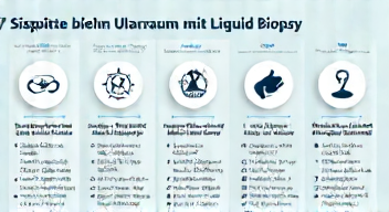 Das sind die Top 7 Schritte beim Umgang mit Liquid Biopsy