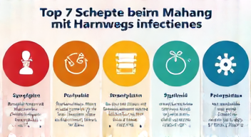 Das sind die Top 7 Schritte beim Umgang mit Harnwegsinfektionen