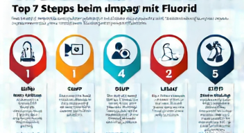 Das sind die Top 7 Schritte beim Umgang mit Fluorid