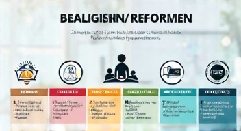 Das sind die Top 7 Schritte beim Umsetzen von Gesundheitsreformen