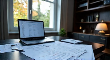 Der Blick auf die finanziellen Herausforderungen (2/10)