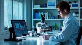 Der Einfluss der Forschung auf die Labortechniken (2/10)