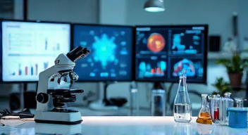 Der Einfluss der Labortechnik auf die Gesellschaft (2/10)