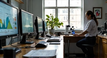 Der Einfluss von Innovationen auf die Forschung (3/10)