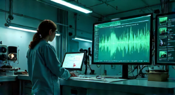 Der Einfluss von Lichtsignalen auf die Atmosphärenforschung (2/10)