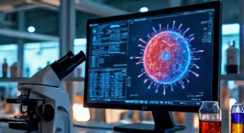 Der Einfluss von maschinellem Lernen auf die Immunforschung (3/10)