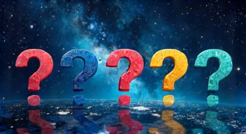 Die 5 meistgestellten Fragen (FAQ) zu Lebensentstehung im All