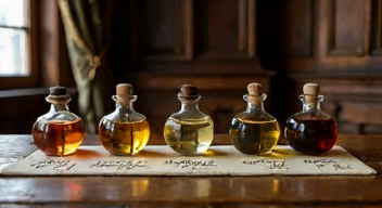 Die 5 meistgestellten Fragen (FAQ) zu antiken Düften