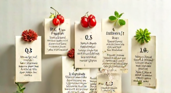 Die 5 meistgestellten Fragen (FAQ) zu Bitterstoffen