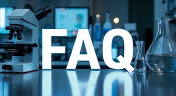 Die 5 meistgestellten Fragen (FAQ) zu Labortechnik