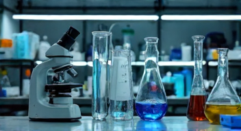 Die 5 meistgestellten Fragen (FAQ) zu Labortechnik