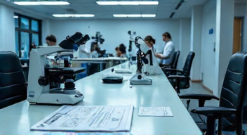 Die 5 meistgestellten Fragen (FAQ) zu Labortechnik