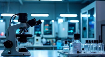 Die 5 meistgestellten Fragen (FAQ) zu Labortechnik