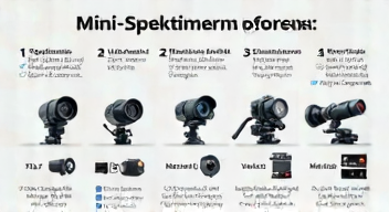 Die 5 meistgestellten Fragen (FAQ) zu Mini-Spektrometern