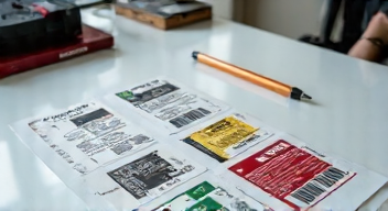 Die 6 häufigsten Fehler bei digitalen Etiketten