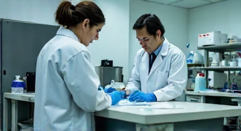 Die 6 häufigsten Fehler bei Labortechnik