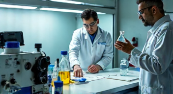 Die 6 häufigsten Fehler bei Labortechnik